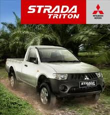 Spesifikasi & Harga Varian Baru Strada Triton Exceed Hi-Power